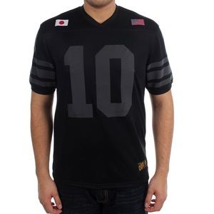 10 deep football jersey